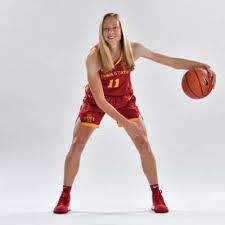 David kay is the assistant women's basketball coach at dominican university in chicago. High School Coach Not Surprised By Iowa State Freshman S Success