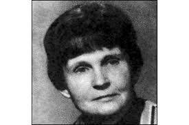 Irene Ellis Obituary (1921