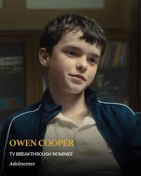 The nominees have been announced for The Times Breakthrough Award 2025,  part of the Sky Arts Awards that celebrates British and Irish artists whose  careers have taken off this year. Nussaibah Younis