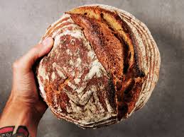 Das Beste Aus 2 Landern Dieses Franzosisch Schweizer Brot Mit Ruchmehl Und T80 Paysans Mehl Ist Ein Gesunder Genuss Mit Jeder Ruchbrot Brot Lebensmittel Essen