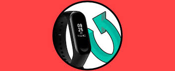Scroll down & open lab option · 4. Como Resetear Xiaomi Mi Band 3 Hard Reset Solvetic