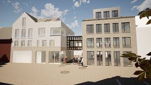 Mehr daten und analysen gibt es hier: Umgebautes Gebaude Wird Dammer Kirchplatz Aufwerten Om Online