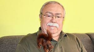 Noch mit 70 Jahren für den Naturschutz aktiv