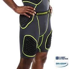 21 Coolest Football Protective Gear Girdles Super Sport