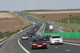 The construction of this highway, accelerated after poznań was incorporated into germany following the invasion of poland in 1939, was interrupted by the war and never finished, but traces of its earthworks were clearly visible on satellite photographs for decades afterwards, especially between the border with germany and nowy tomyśl. Cum Voia CeauÈ™escu SÄƒ ConstruiascÄƒ 3 200 Km De AutostradÄƒ