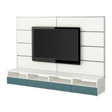 Entdecke preiswerte möbel und einrichtungsinspirationen für alle budgets und räumlichkeiten. Besta Framsta Tv Schrank Kombination Weiss Grau Turkis S89908654 Bewertungen Preisvergleiche