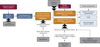 Emerging Concepts Of The Pathophysiology And Adverse Outcomes Of Restless Legs Syndrome Sciencedirect