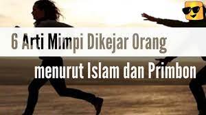 Maybe you would like to learn more about one of these? Arti Mimpi Dikejar Orang Gila Menurut Islam