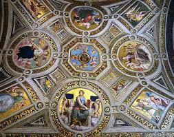 Use them in commercial designs under lifetime, perpetual & worldwide rights. Decorated Ceilings Of The Vatican Museums Or Interview With God Victor Travel Blog