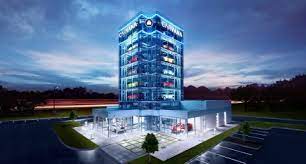 The used car seller is one of the youngest companies to be listed on the fortune 500 (tied with facebook), and based on organic growth alone, only amazon and google made it to the fortune 500 faster. Carvana Launches Newest Car Vending Machine In Kentucky 12 08 2020