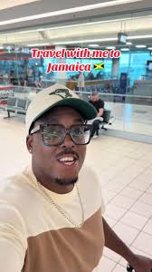 What I Ate at the Airport Before Jamaica Flight