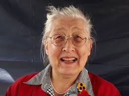 Brigitte Richter verstorben- EVG