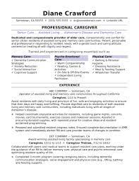 Resume examples for retired people. Caregiver Resume Sample Monster Com