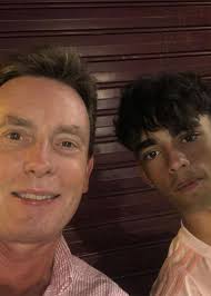 Ken Doherty posts 'Happy Birthday' tribute to rarely-seen son Christian