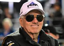 John Force Enters Canadian Motorsport Hall of Fame