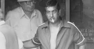 Dominic Napolitano Santo Trafficante Mafia Gangster Crime Family Gangster Movies