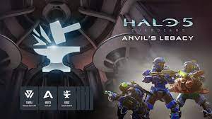 Log in to discover your stats, game history. Halo 5 Anvil S Legacy Update