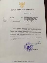 Pemerintah melalui kementerian pendayagunaan aparatur negara dan reformasi birokrasi melalui aturan ini, pns akan mendapat kenaikan gaji sekaligus kenaikan tunjangan. Petrus Fatlolon Sumbang Gaji Bupati Guna Pencegahan Covid 19 Di Kepulauan Tanimbar Lelemuku Lelemuku Com Kebanggaan Anak Negeri Portal Berita Yang Informatif Dan Objektif