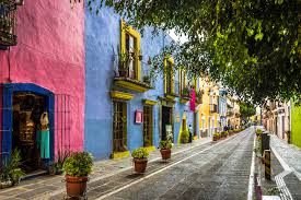 México ist liegt in der nähe von libertad. Puebla Stadt Der Engel Mexiko Reisen Informationsportal