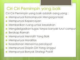Terutama ketika pemimpin di depan sang owner. Pemimpin Oleh Amelie 5a Ppt Download