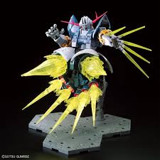 RG 1/144 機動戦士ガンダム ラストシューティング ジオングエフェクトセット｜バンダイ ホビーサイト