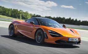 the clarkson review 2017 mclaren 720s