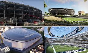 Reserve your table at tap sports bar in the mgm grand las vegas hotel & casino today! From Barcelona To Las Vegas The Major New Stadium Upgrades Underway Worldwide Daily Mail Online