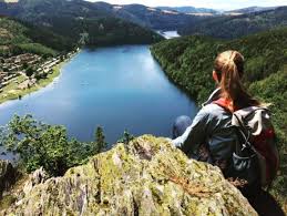 Hohenwarte Stausee Bei Hohenwarte Urlaub In Thuringen Urlaub Thuringen Stausee Hohenwarte