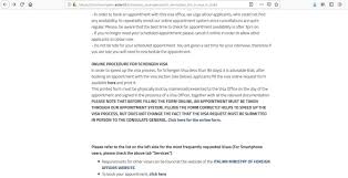 Informazioni e contatti dell'ambasciata e dei consolati della nigeria in italia. Estonian Consulate Los Angeles 5 Easy Steps To Apply For Estonia Schengen Visa Visa Reservation