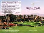 Celebrity Course - Indian Wells Golf Resort - Celebrity