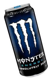 Black And Blue Monster Drink Ebay Sponsored Monster Energy Absolutely Zero Low Calorie Energy Drink 16 Ounce Pack Of 24 Monster Energy Drink Monster Energy Monster