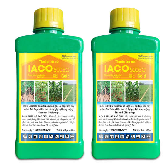Iaco 500EC