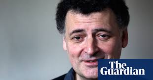 I was going to attempt to mimic john's style of writing for an entire blog post but. There Is A Clue Everybody S Missed Sherlock Writer Steven Moffat Interviewed Sherlock The Guardian