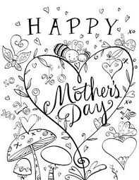 Brighten Their Day With Wishes Mothers Day Coloring Pages Mothers Day Drawings Mothers Day Coloring Cards