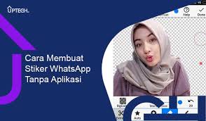 Awalnya saya kira layanan semacam ini sudah banyak yang bikin. Cara Membuat Stiker Wa Tanpa Aplikasi Lucu Dan Bergerak Animasi