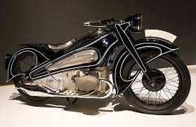 Motorcycle 1934 Bmw R7 Concept Art Deco Pikist