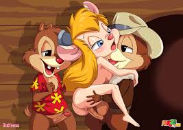 Chip and dale rescue rangers gadget hackwrench