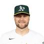 Profile Picture of Mickey McDonald - Oakland Athletics Left Fielder - ESPNon Google