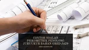 Contoh Soalan Ujian Psikometrik Penolong Pegawai Tadbir N29 Resep Resepi I