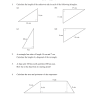 Integrated iii chapter 8 section exercises right triangle trigonometry : 1
