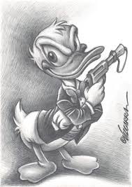 Pato Donald» | Joan Vizcarra
