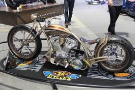 Ultimate Harley Davidson Custom Bike Builders Bike India
