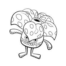 Vileplume De Los Muertos Pokemon Day Of The Dead Mashup Pokemon Coloring Pages Pokemon Coloring Pokemon Coloring Sheets