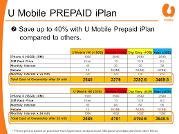 U mobile recently announced the first of it's kind deal in malaysia for the apple iphone 6 and iphone 6 plus. Barrier To Owning An Iphone High Entry Cost Iphone 6 16gb Rm2 399 Rm2 549 Contract Lock In Tied To Operator For 12 To 24 Months Contract Subsidised Ppt Download