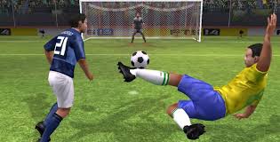First touch soccer adalah game sepakbola. Review First Touch Soccer 2014 Gamesaku