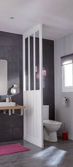 Verriere Interieure Selection De Modeles A Poser Soi Meme Idee Salle De Bain Cloison Amovible Atelier Amenagement Salle De Bain