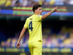 Born 16 january 1997) is a spanish professional footballer who plays as a centre back for villarreal. Manchester United Stance On Pau Torres Transfer Interest Ahead Of Europa League Final Manchester Evening News
