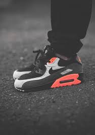 Custom Airmax 90 Infrareds Womft Airmax90 Thoseairmax Infrared Nike Air Max Nike Air Max 90 Black Nike Air Max 90