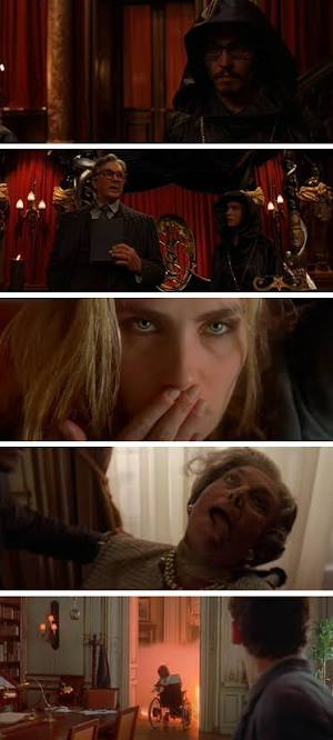 The Ninth Gate (1999) | Horror Ghouls