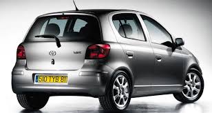 Toyota Yaris Hatchback 2003 - 2005 reviews, technical data, prices
